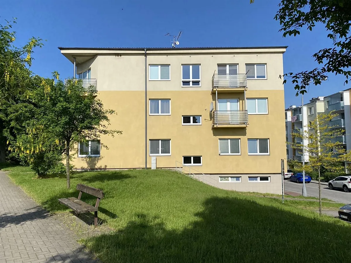Pronájem bytu 2+kk 62 m²